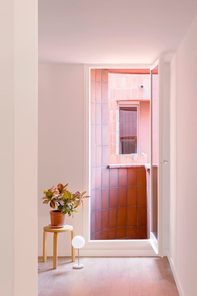 Реконструкция квартиры в комплексе Рикардо Боффила – проект Bonell + Dòriga