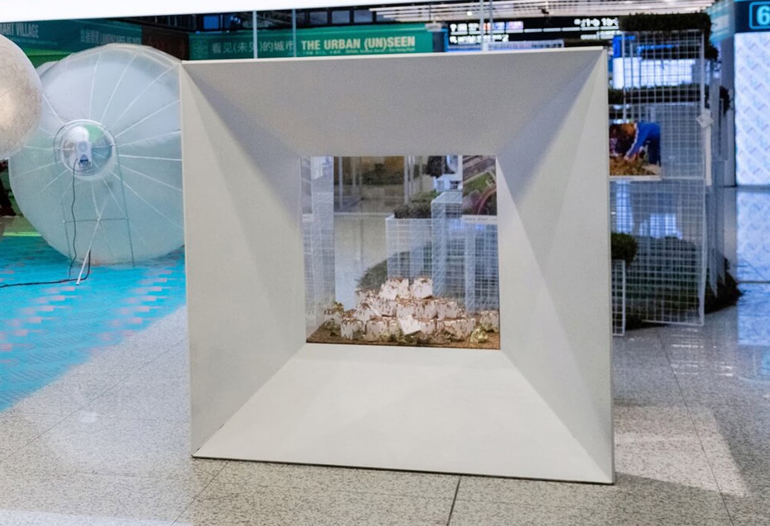 Bio-informatic digester. Митчелл Иоахим