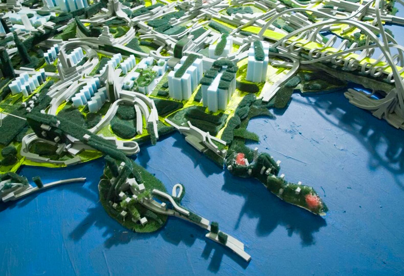 New York 2106. Митчелл Иоахим