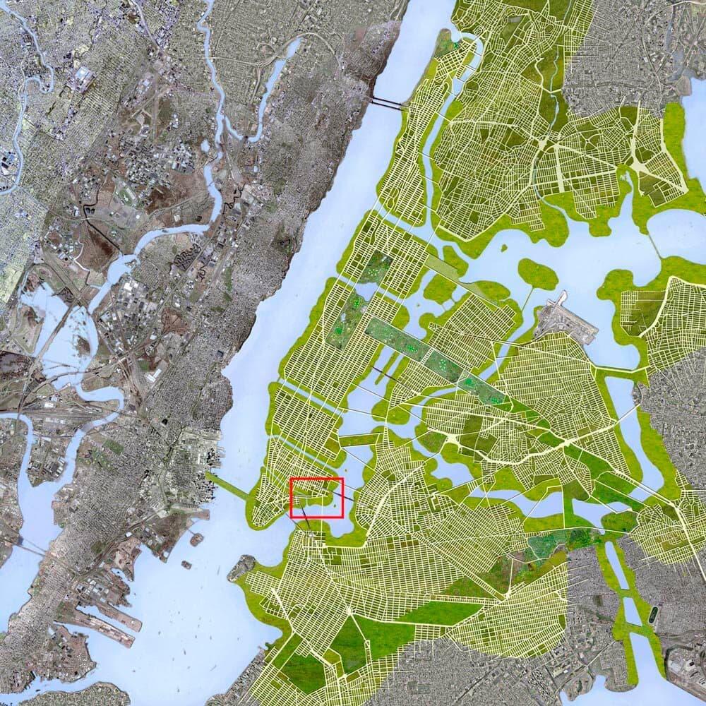 New York 2106. Митчелл Иоахим