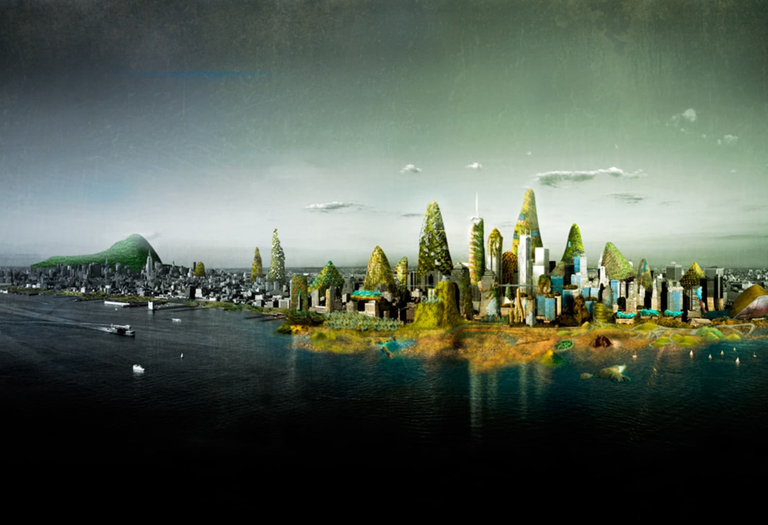 New York 2106. Митчелл Иоахим