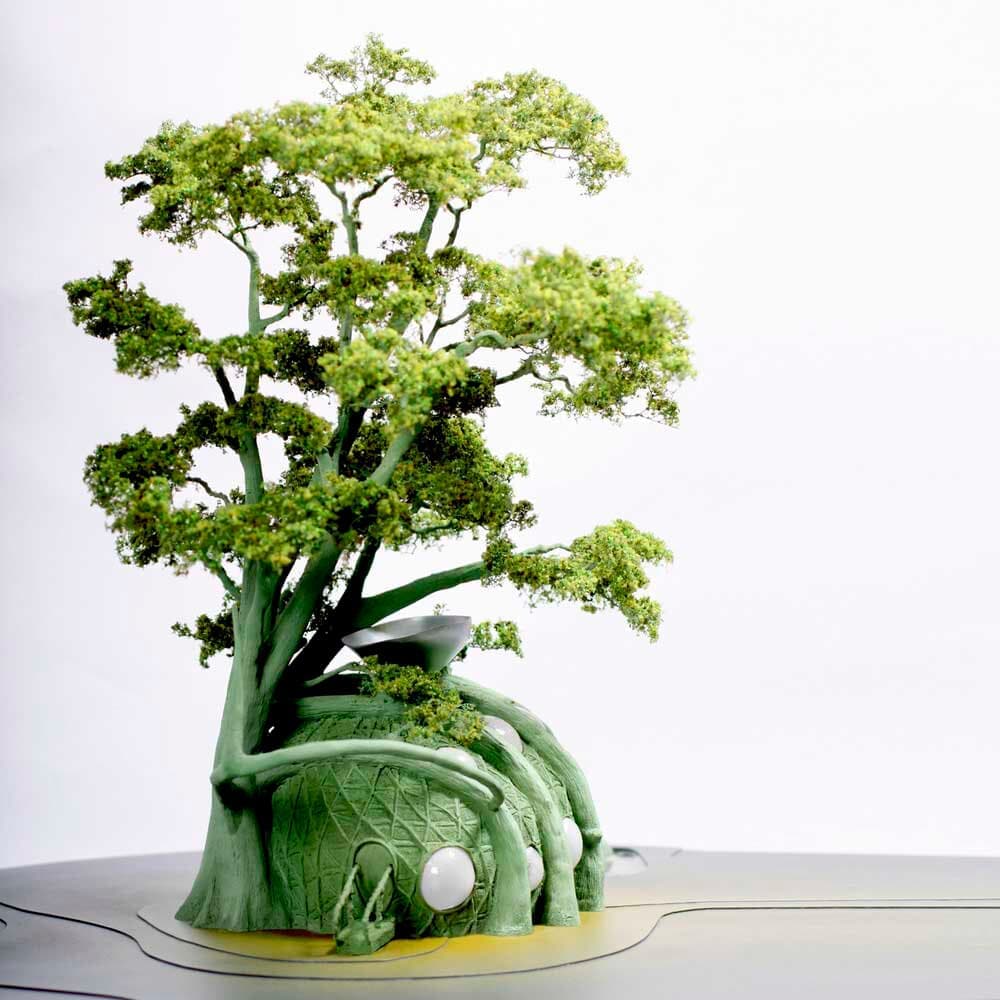 Fab Tree Hab. Митчелл Иоахим