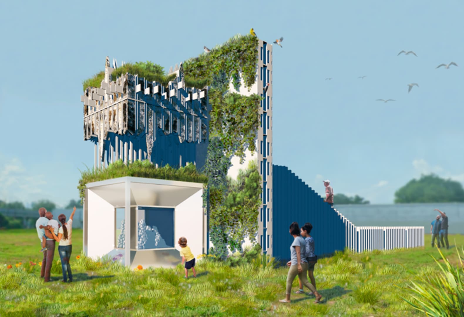 Bio-informatic digester. Митчелл Иоахим