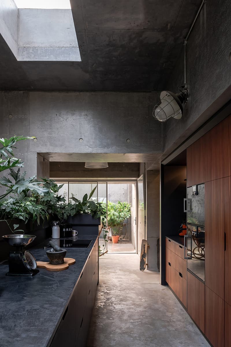 Бетонный дом в Восточном Сассексе глазами фотографов студии Tarry + Perry