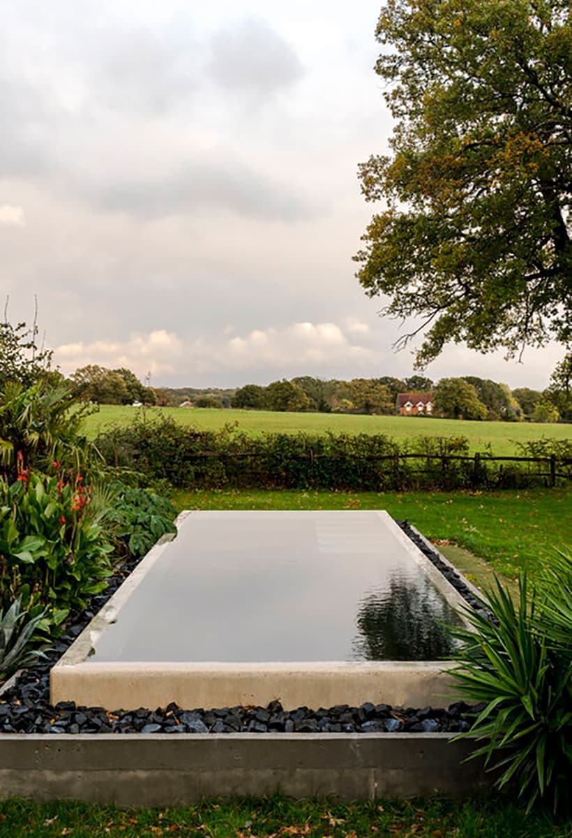 Бетонный дом в Восточном Сассексе глазами фотографов студии Tarry + Perry