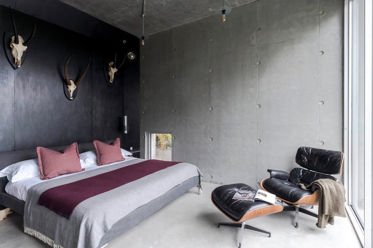 Бетонный дом в Восточном Сассексе глазами фотографов студии Tarry + Perry