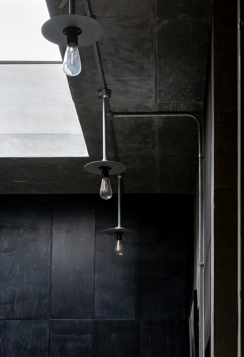 Бетонный дом в Восточном Сассексе глазами фотографов студии Tarry + Perry