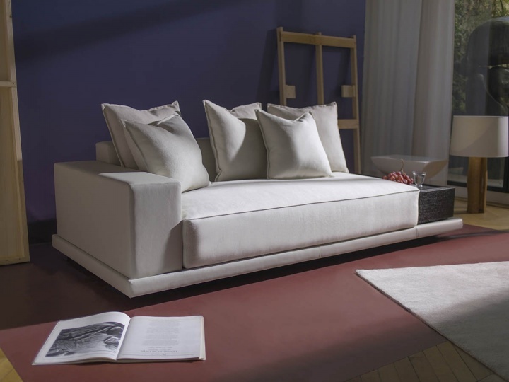 Arpège: первый модульный диван от Liaigre