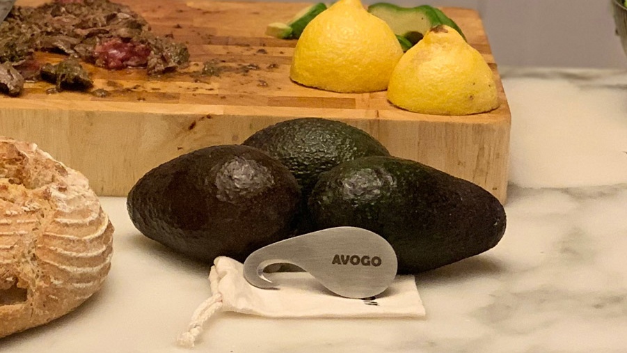 Avogo: нож для резки авокадо