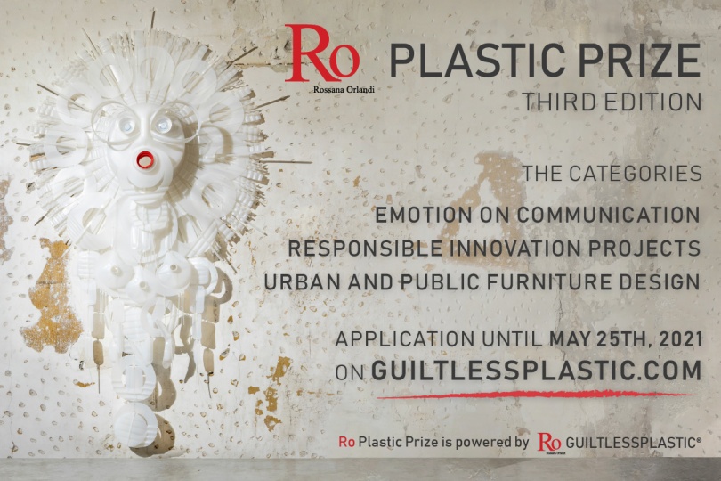 Премия Ro Plastic Prize 2021 ждет своих героев