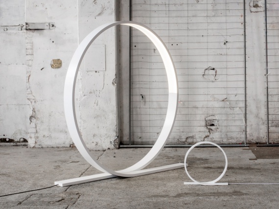 Финский дизайнер Тимо Нисканен сделал лампу для бренда Himmee