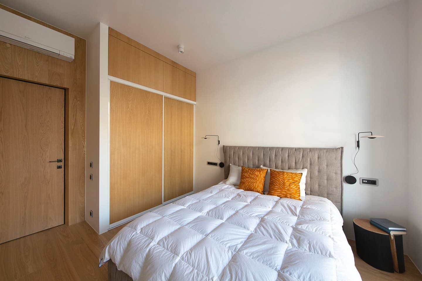 Московская квартира с интерьером каюты первого класса — проект MOBA