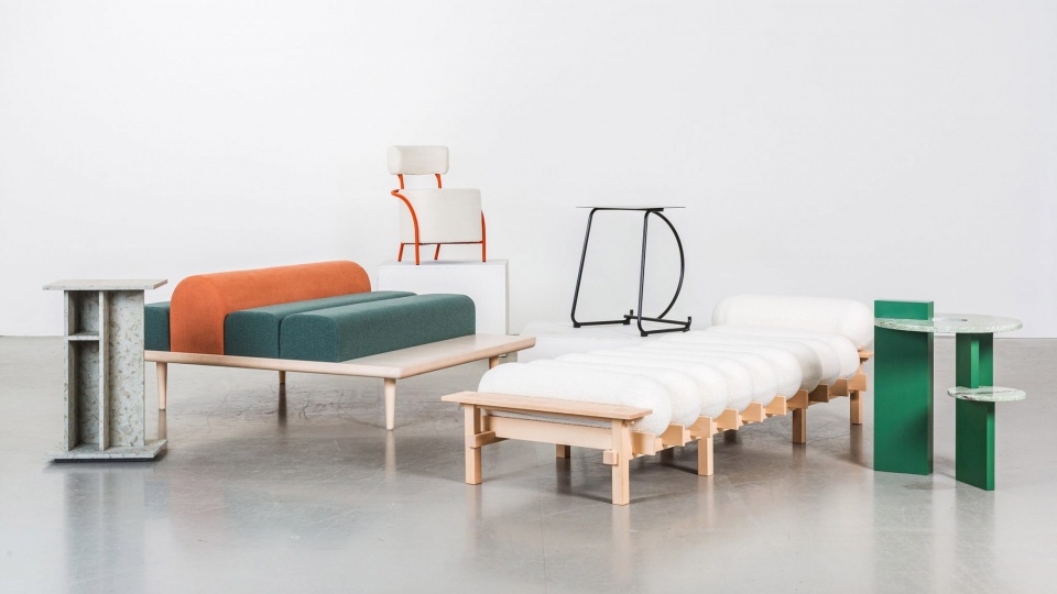 Студенты Бекманского колледжа дизайна создали мебель для эпохи удаленной работы