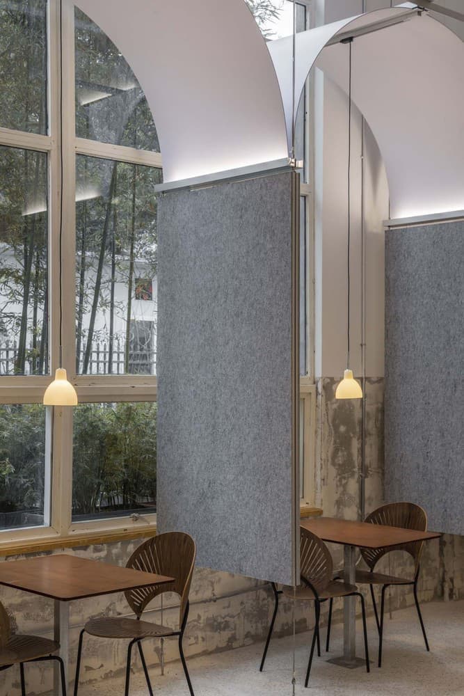 Заведение в Китае с двумя зонами для приготовления кофе — проект SpaceStation