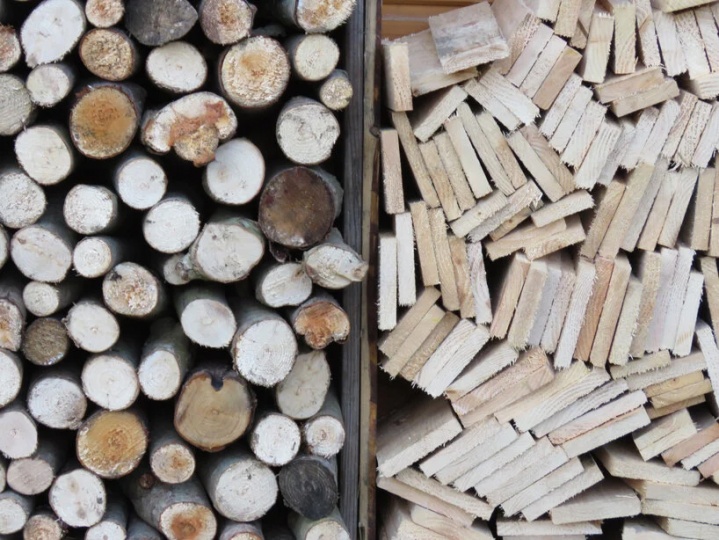Прозрачная древесина как более эффективная альтернатива стеклу