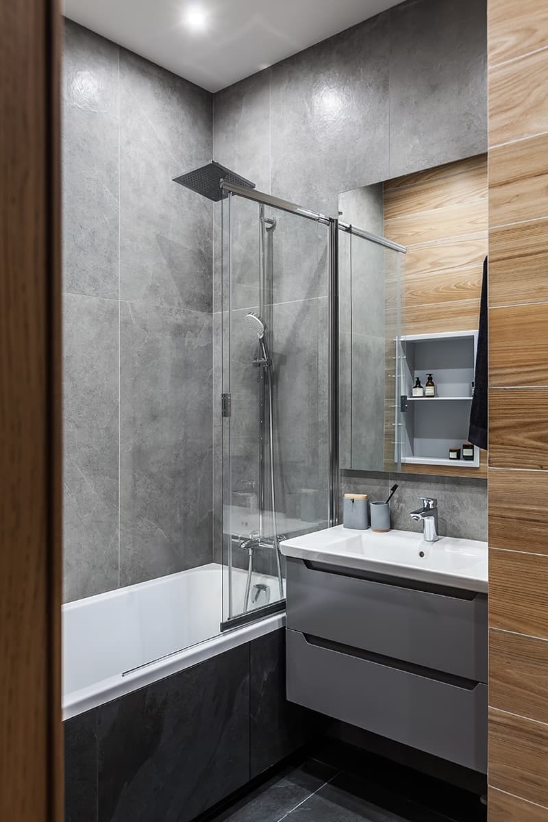 Квартира для пилота рядом с аэропортом — проект Flatforfox