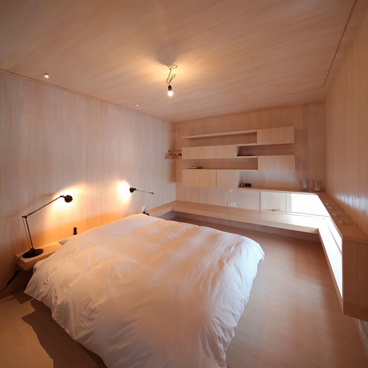 Зеркальный переносной дом — проект Delugan Meissl Associated Architects