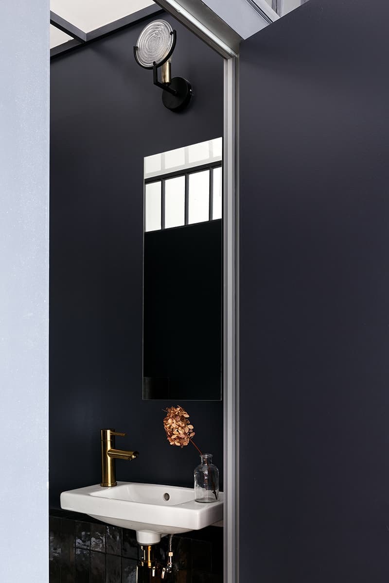 Аутентичный питерский отель в бывшей коммунальной квартире — проект NOMESSPROCESS