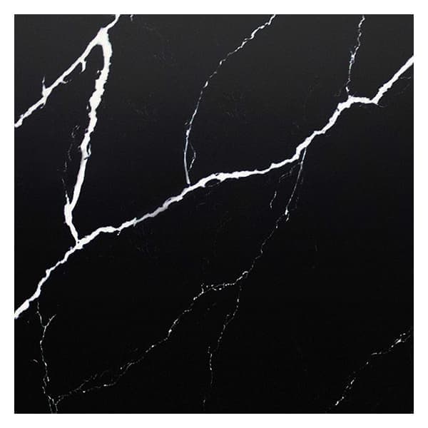 Фартук черный мрамор Nero Marquina