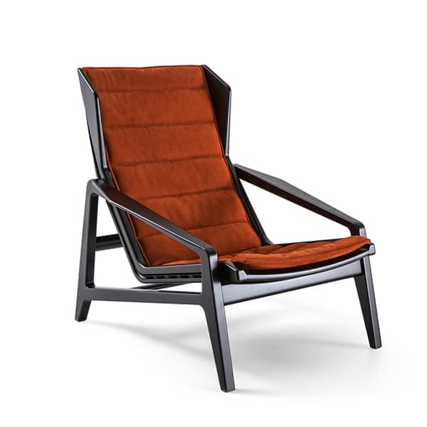 Кресло у камина MOLTENI&C GIO PONTI D.156.3