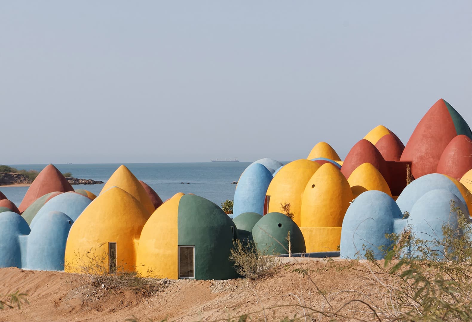 Резиденция Маджара