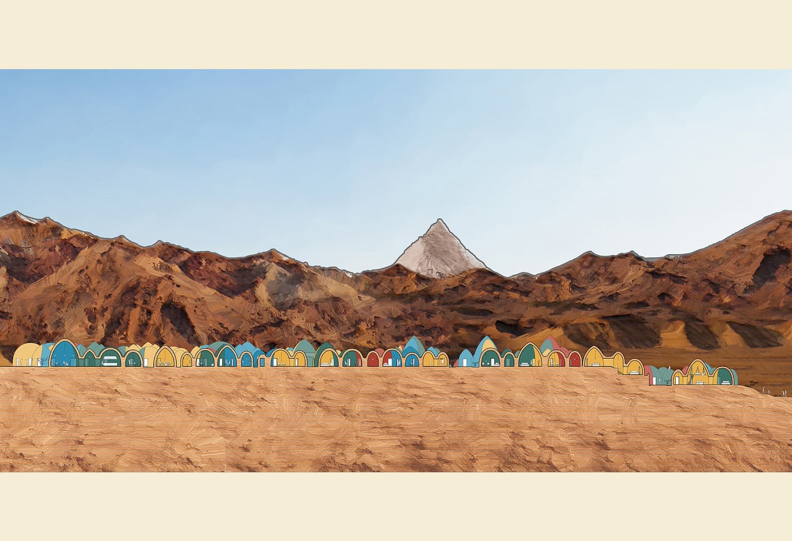 Резиденция Маджара