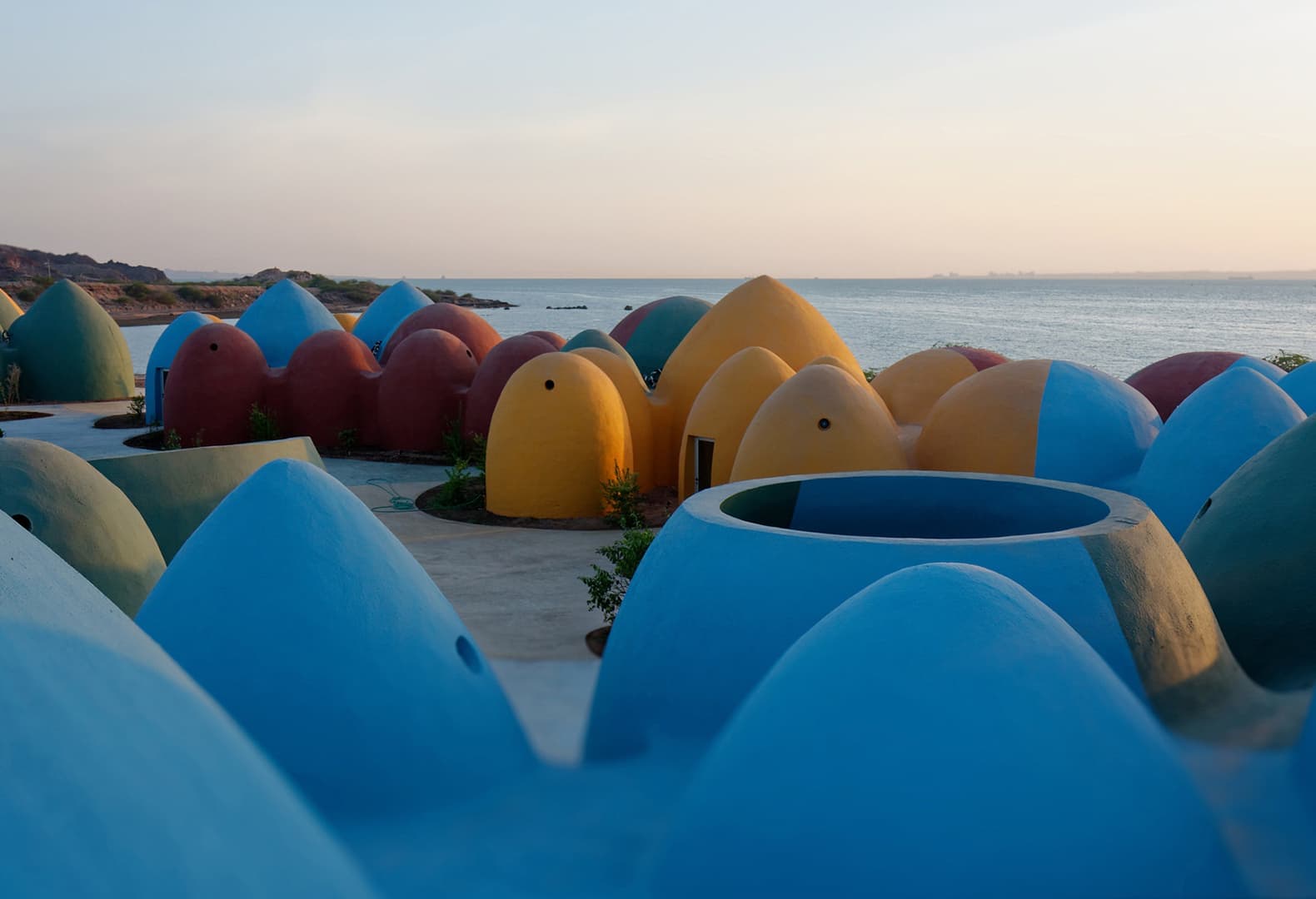 Резиденция Маджара