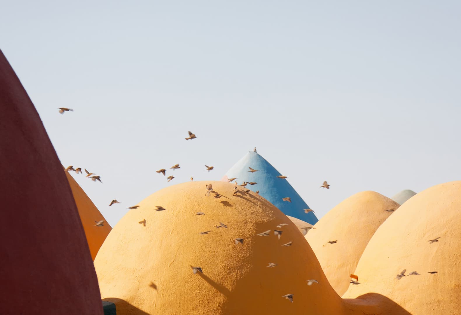 Резиденция Маджара