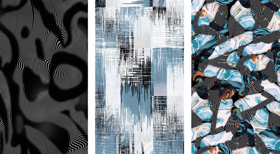 Победители конкурса Textile Design Talents Solstudio Award 2021