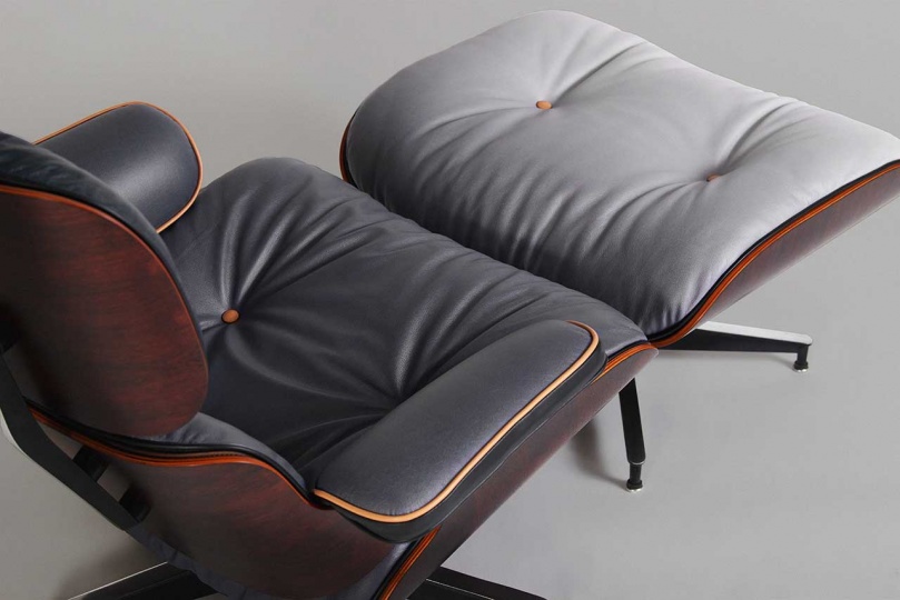 Перевоплощение легендарного кресла Eames