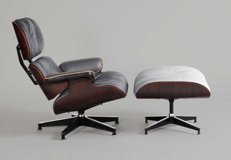 Перевоплощение легендарного кресла Eames