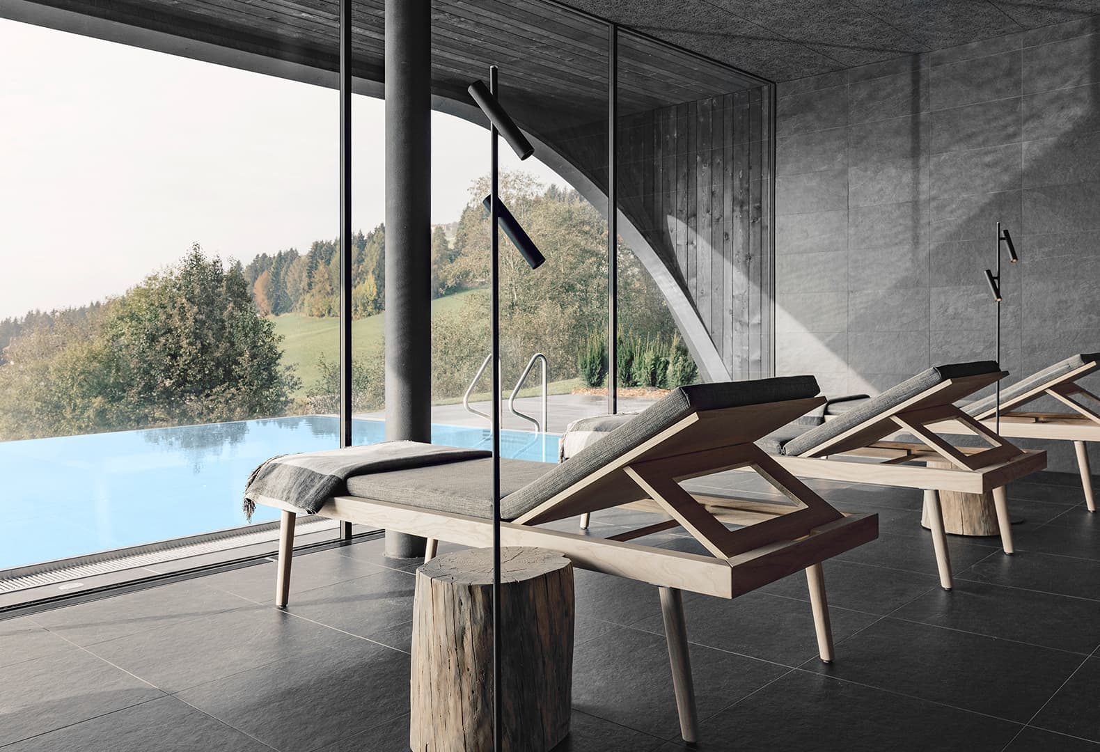 MILLA MONTIS HOTEL. Фото: Gustav Willeit, Daniel Zangerl, Jörgen Camrath