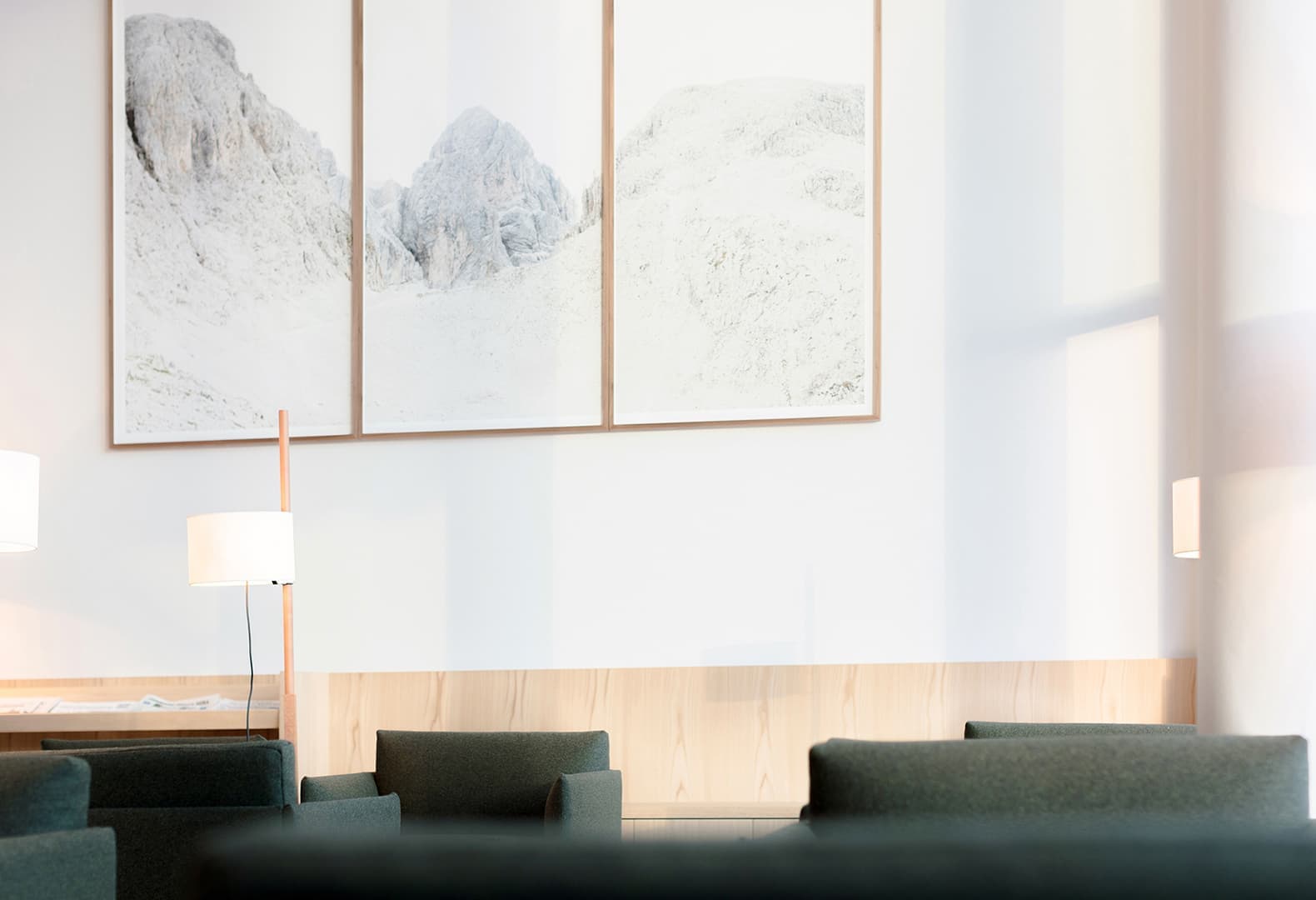 HOTEL SCHGAGULER. Фото: Oskar Da Riz, Martin Schgaguler