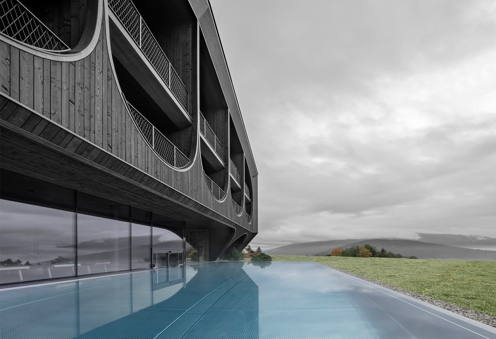 MILLA MONTIS HOTEL. Фото: Gustav Willeit, Daniel Zangerl, Jörgen Camrath