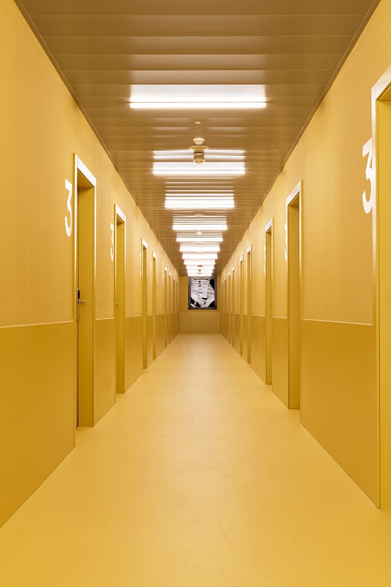 Студенческое общежитие в Бильбао – проект Masquespacio