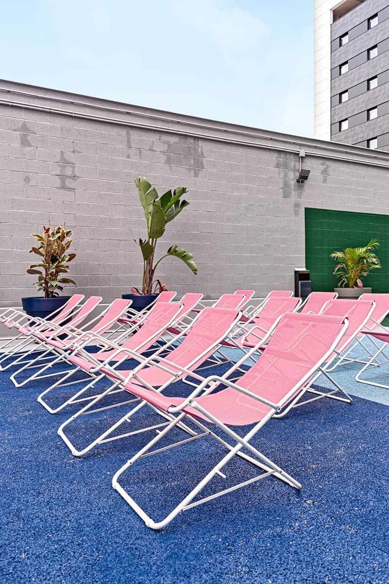 Студенческое общежитие в Бильбао – проект Masquespacio