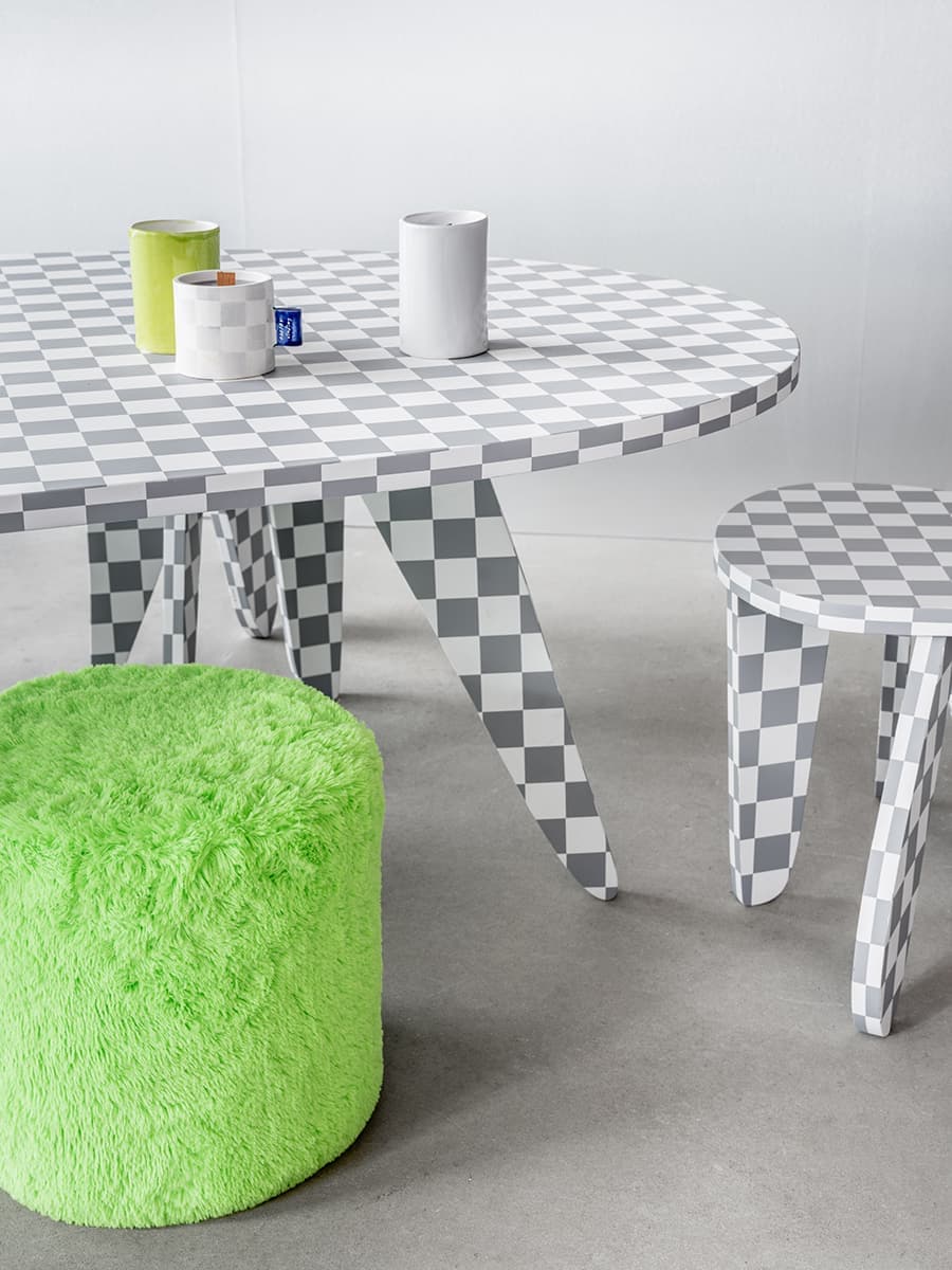 Многофункциональное пространство с бутиком, кафе и офисом – московский шоурум Crosby Studios