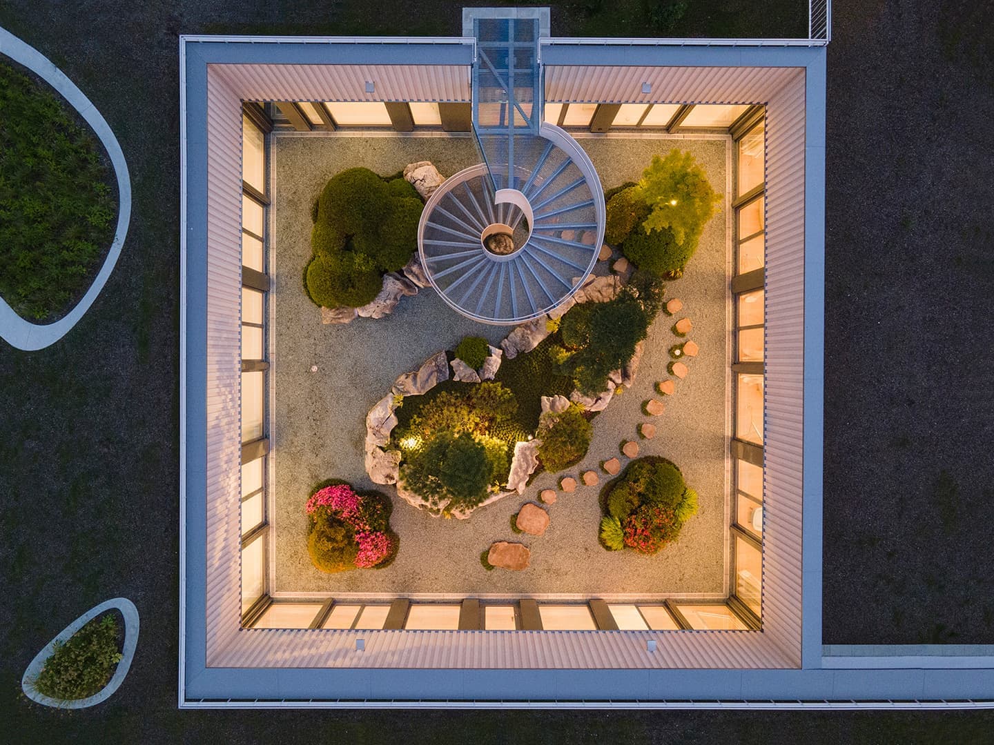 Chenot Palace Weggis Health Wellness Hotel. Фото: Roberto Pellegrini