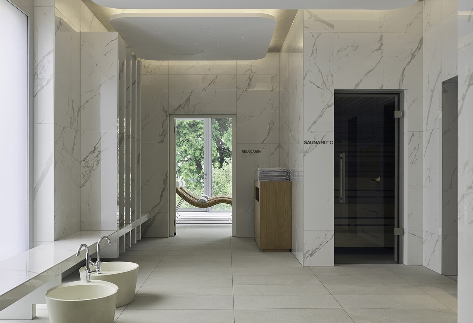 Chenot Palace Weggis Health Wellness Hotel. Фото: Roberto Pellegrini, Fabrice Fouillet