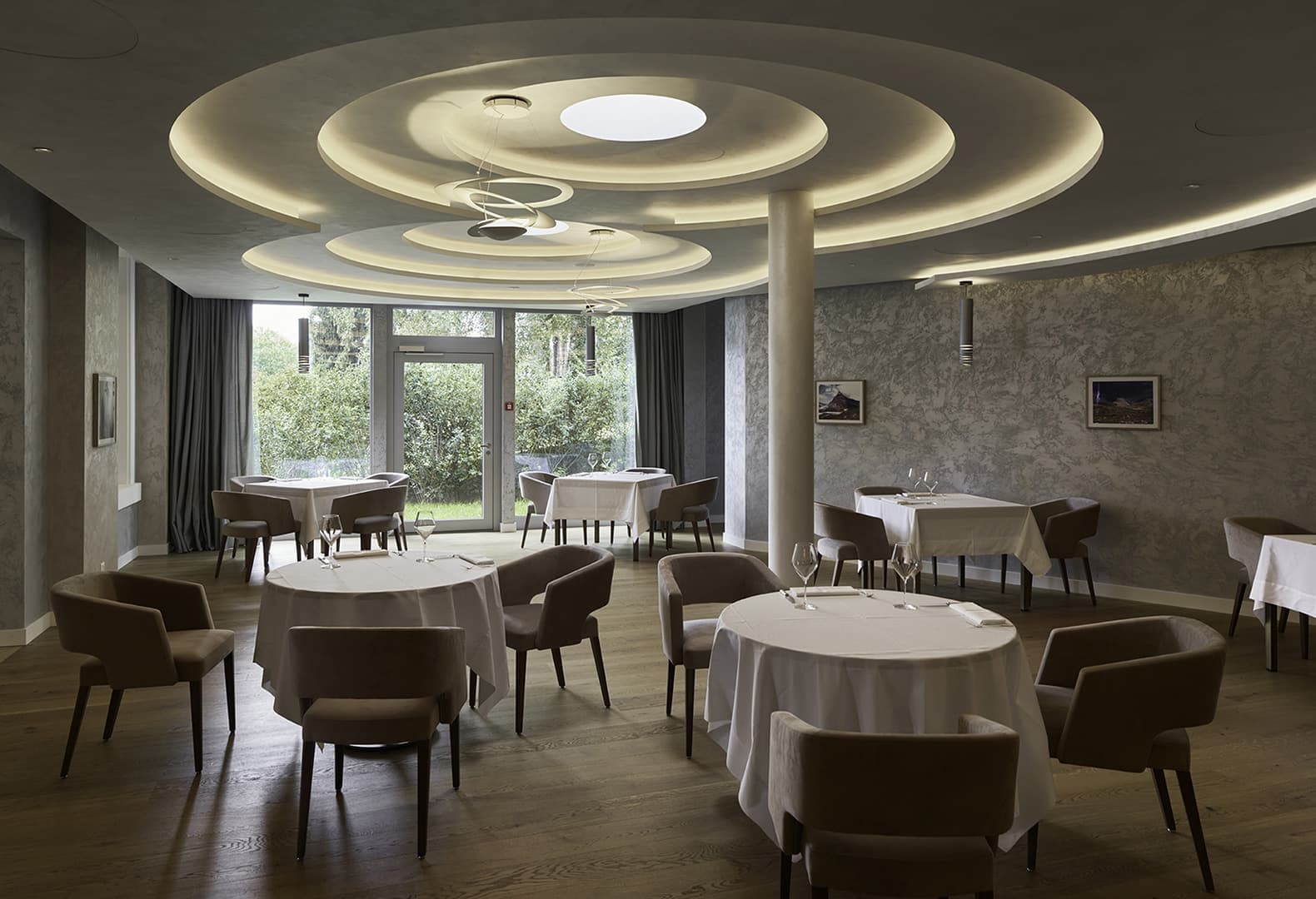 Chenot Palace Weggis Health Wellness Hotel. Фото: Roberto Pellegrini, Fabrice Fouillet