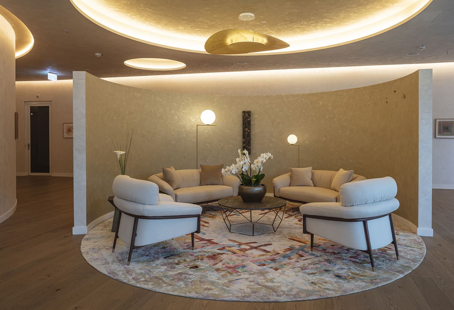 Chenot Palace Weggis Health Wellness Hotel. Фото: Roberto Pellegrini, Fabrice Fouillet