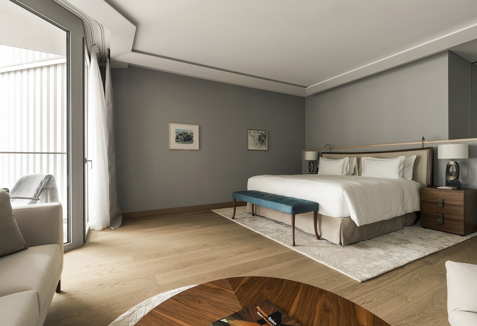 Chenot Palace Weggis Health Wellness Hotel. Фото: Alex Teuscher