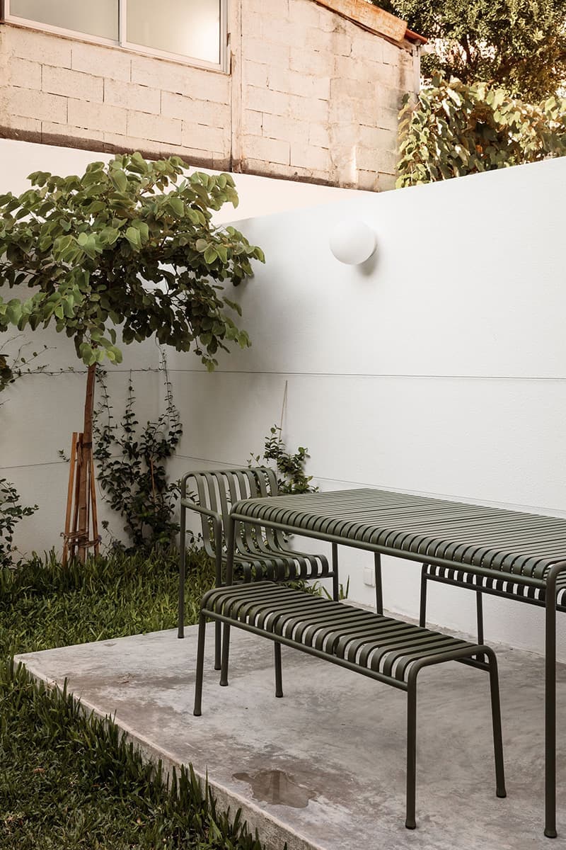 Реставрация десятиквартирного дома в Лиссабоне – проект rar.studio