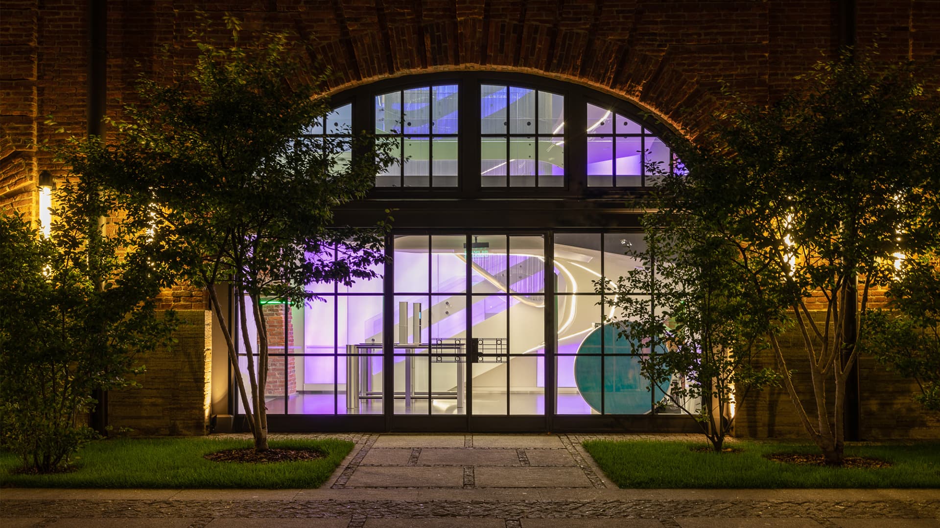 IT-центр нефтяной компании в здании бывшего цейхгауза – проект VOX Architects