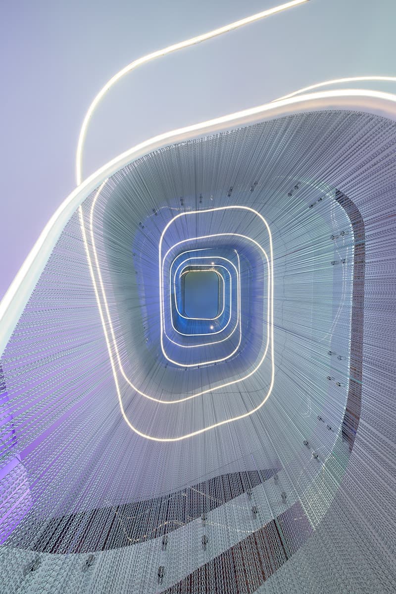 IT-центр нефтяной компании в здании бывшего склада – проект VOX Architects