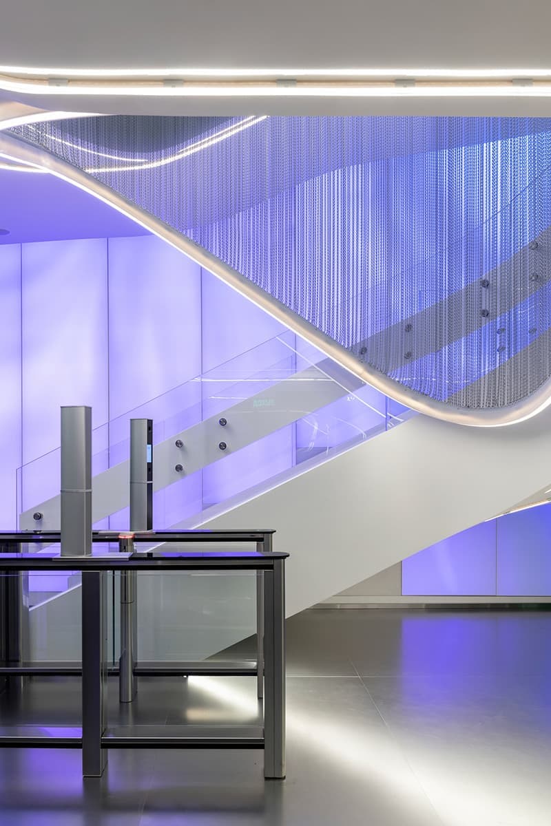 IT-центр нефтяной компании в здании бывшего склада – проект VOX Architects