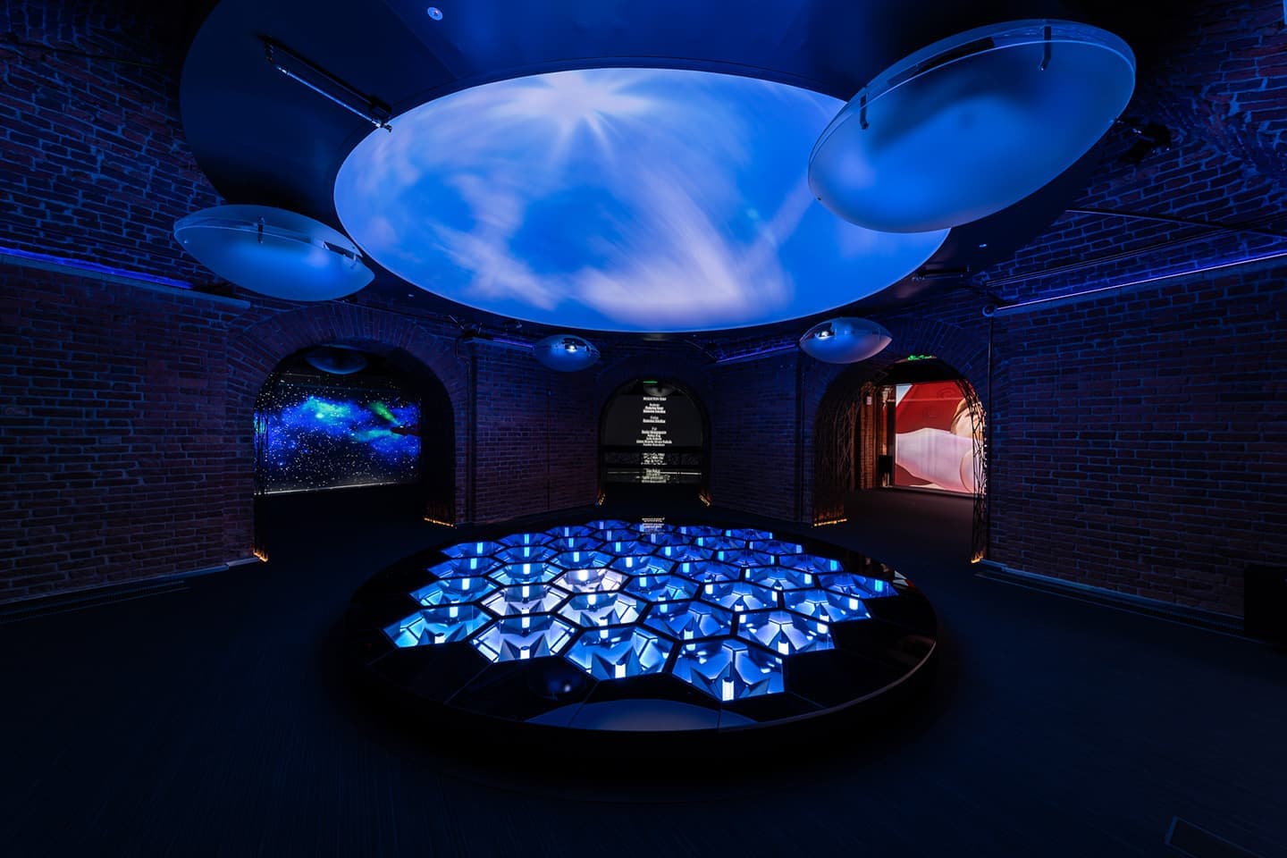 IT-центр нефтяной компании в здании бывшего склада – проект VOX Architects