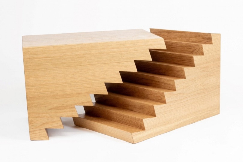 Гениальная простота: столик от Бьярке Баллисагер