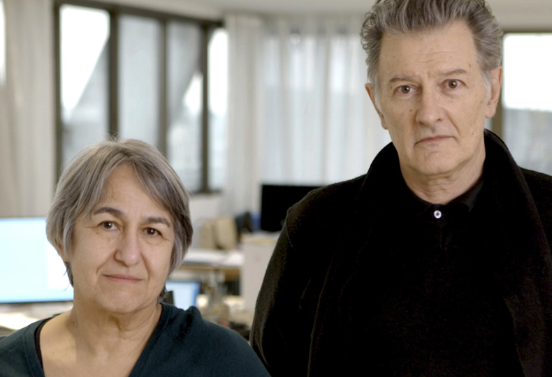 Анна Лакатон и Жан-Филипп Вассаль получили Притцкеровскую премию 2021 года