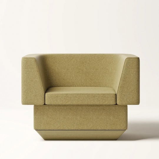Многофункциональный диван Brick от Жоао Тейшейра